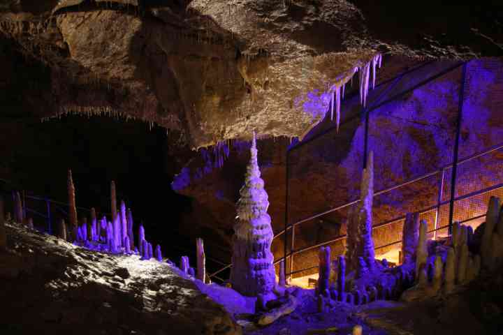 Teufelshöhle fränkische Schweiz