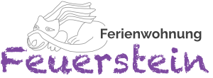 Ferienwohnung Feuerstein fränkische Schweiz Logo