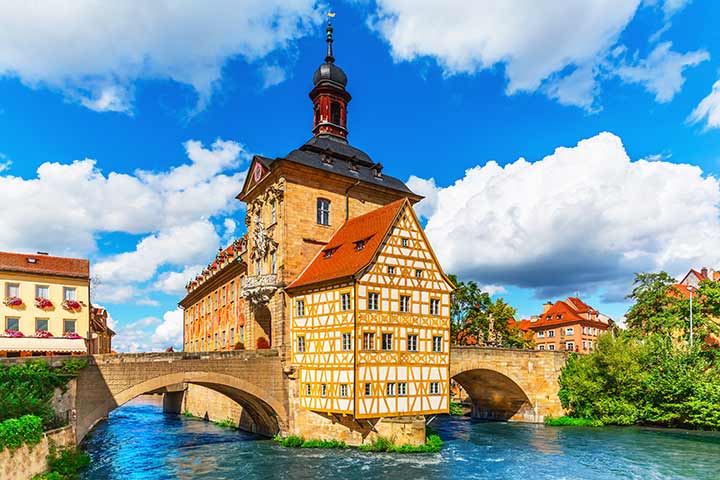 Rathaus Bamberg