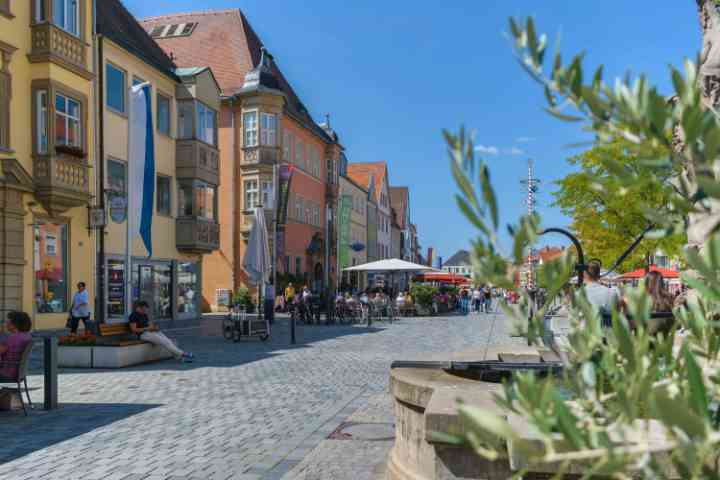 Bayreuth Altes Rathaus