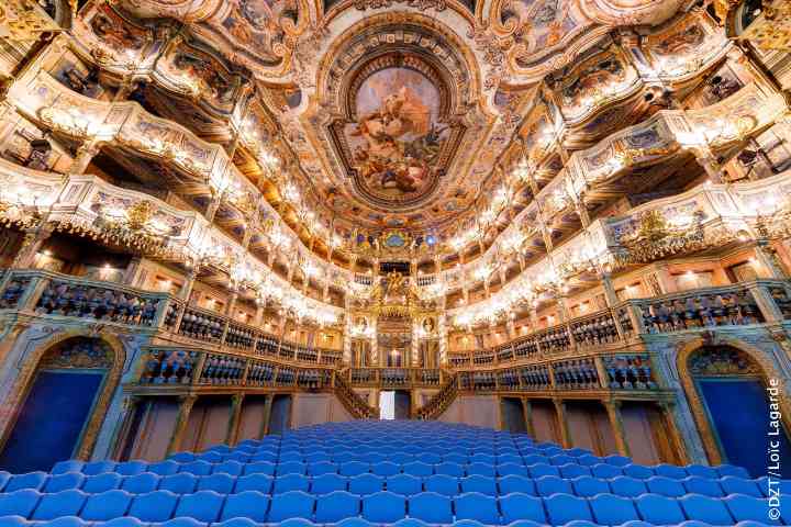 Bayreuth Opernhaus