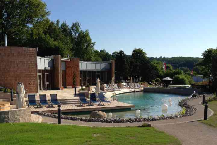 Therme Obernsees